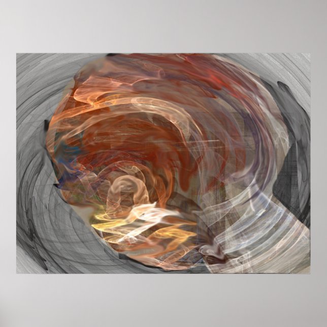 Depression är... poster (Framsidan)