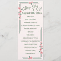 Depression-ERA-utmattningsblommor Bröllop