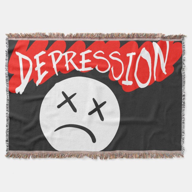 Depression Filt (Framsidan)