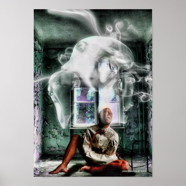 Depression Poster (Framsidan)