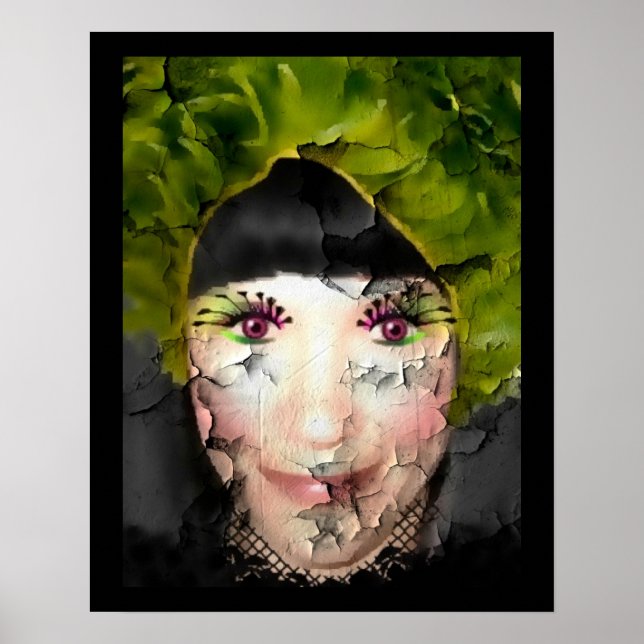 Depression Poster (Framsidan)