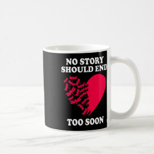 Depression Självmordsmedvetande Ingen artikel bör Kaffemugg