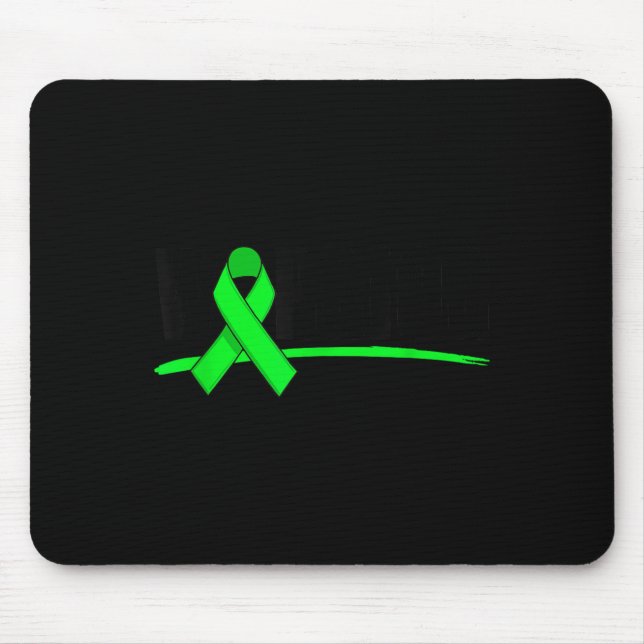 Depression Warrior Ribbon Mental Health Awareness  Musmatta (Framsidan)