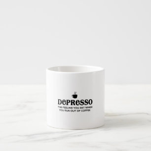 Depresso Espressomugg