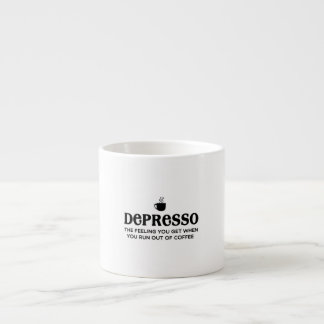 Depresso Espressomugg