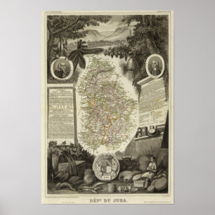 Dept any Jura Poster