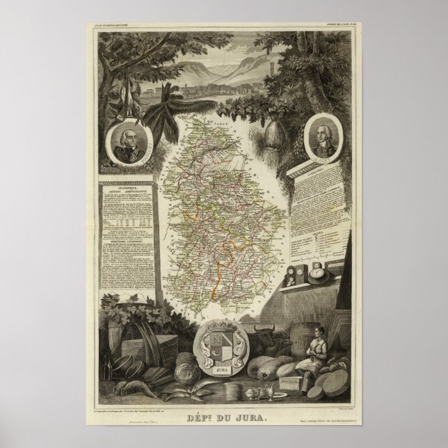 Dept any Jura Poster (Framsidan)