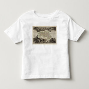Dept. De L'Orne Tee Shirt