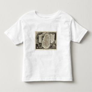 Dept. Du Haut Rhin T-shirt
