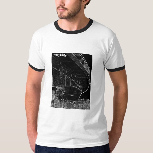 Deptford Creekside London Tee (Framsida)