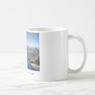 DepuisSommetRouies Sommet des Rouies 3589m/117… Kaffemugg