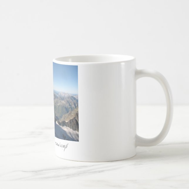 DepuisSommetRouies Sommet des Rouies 3589m/117… Kaffemugg (Höger)