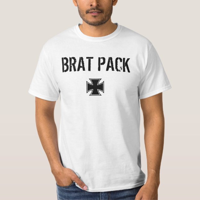 depuy bratpacke tröja (Framsida)