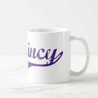 Dequincy Louisiana klassikerdesign Kaffemugg