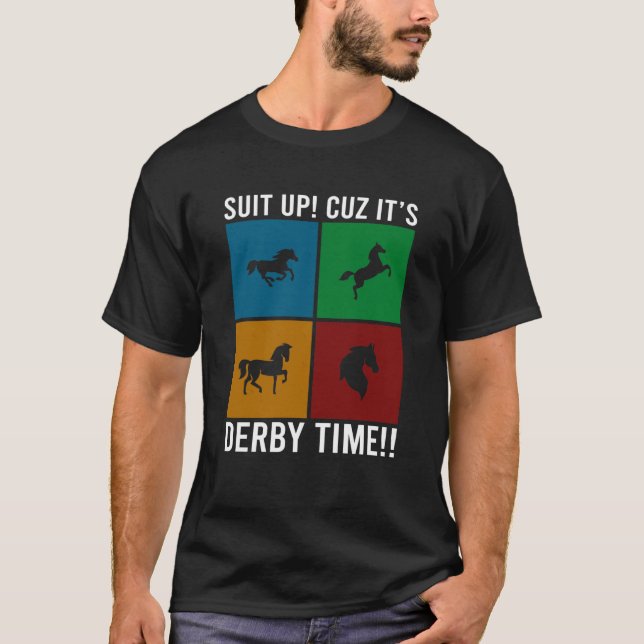 Der7 T Shirt (Framsida)