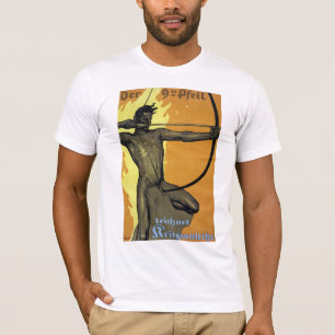 Der 9te Pfeil - tyskt Världskrig I Poster Tröja