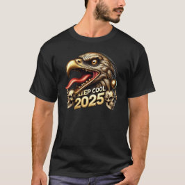 Der Adler und die Finsternis - keep cool 2025 T Shirt