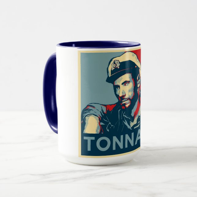 Der Alte 15oz. Battle Mugg (Framsida vänster)