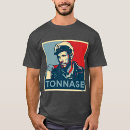Der Alte Tonnage-skjorta T Shirt
