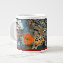 der BATALLA cuppa Nº1 Jumbo Mugg