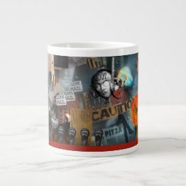 der BATALLA cuppa Nº 5 Jumbo Mugg