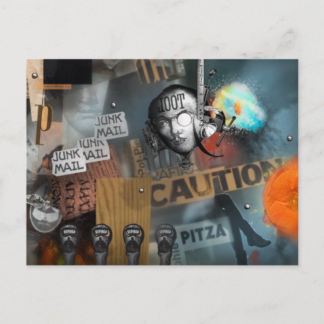 der BATALLA postkarten Nº9 Vykort (Framsida)