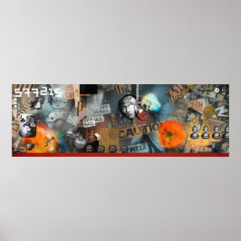 der BATALLA scène Nº 5 Poster