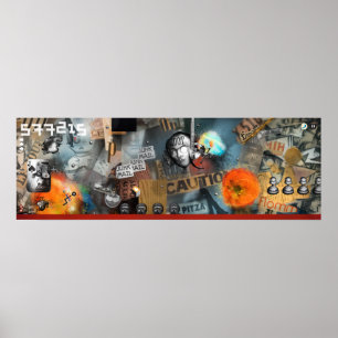 der BATALLA scène Nº 5 Poster