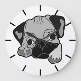 Der beste Freund Stor Klocka