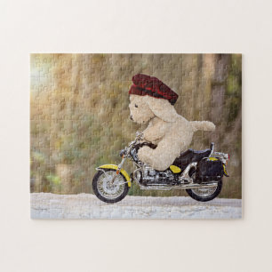Der Biker - Pussel