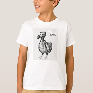 Der Dodo Tee Shirt