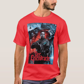 Der Eisendrache flickan T Shirt