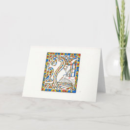 Der fliegende Holländer Notecard Kort