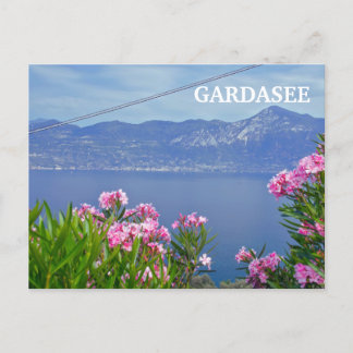 Der Gardasee-Italien Vykort