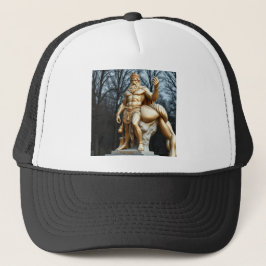 Der größte Held aller Zeiten – Herkules in Gold Keps