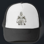 Der größte Held aller Zeiten – Herkules in Gold Keps<br><div class="desc">Majestätisch und unbesiegbar steht Herkules – der größte Held aller Zeiten. In dieser goldenen Statue wird seine göttliche Kraft und sein heldenhafter Geist eingefangen. Ein Symbol für Mut,  Stärke und unsterbliche Legenden,  das Vergangenheit und Mythos in einem einzigen Blick vereint.</div>