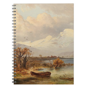 Der Haider See - Emil Barbarini Anteckningsbok