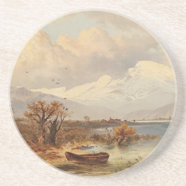 Der Haider See - Emil Barbarini Underlägg (Framsidan)