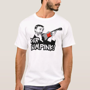Der Humpink T-tröja T-shirt