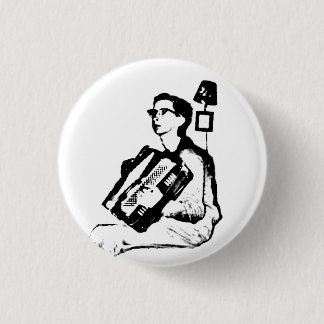 Der Junge mit dem Akkordeon - Pin Knapp