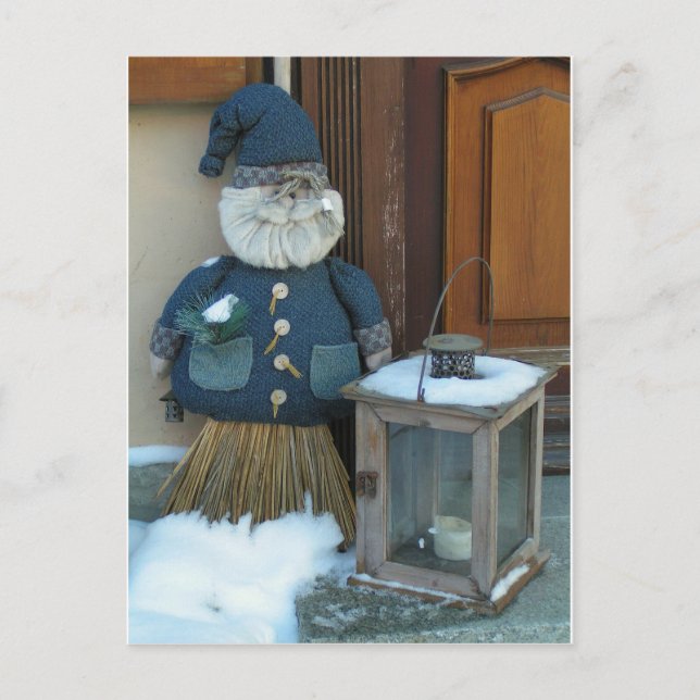 Der Kehrwoechner im Lichte der Oeffentlichkeit Vykort (Framsida)