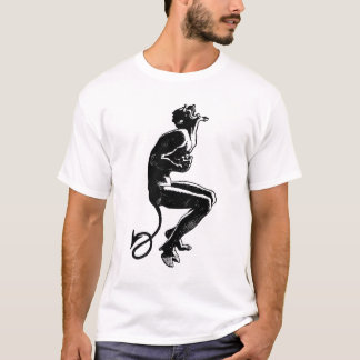 Der Krampus Tee Shirt