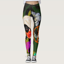DER KÜNSTLER LEGGINGS