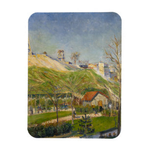 Der kvadrerar Sanktt-Pierre 1883-84 Magnet