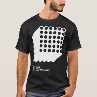 Der Mussolini Classic T-Shirt