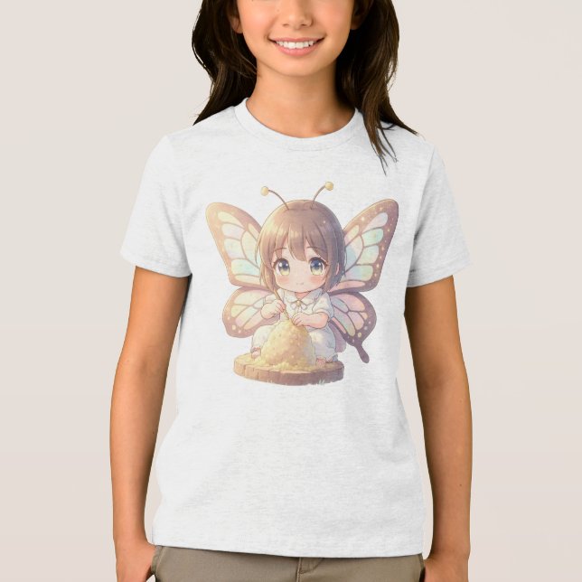 Der Nektarkünstler.2 T Shirt (Framsida)