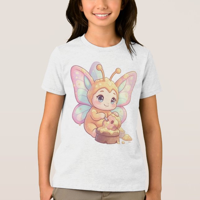 Der Nektarkünstler.3 T Shirt (Framsida)