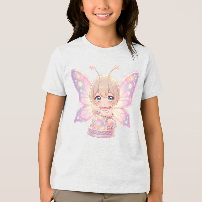 Der Nektarkünstler.4 T Shirt (Framsida)