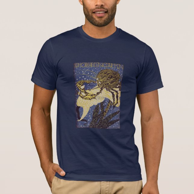 der orchideen garten tee (Framsida)