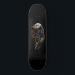 Der Panther Mini Skateboard Bräda 18,5 Cm<br><div class="desc">Der Panther</div>